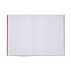 Rhino Exercise Book 80 Page S10 A4+ Red (Pack of 50) VDU080-301-8