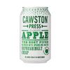 Cawston Press Sparkling Cloudy Apple Soft Drink 330ml Can (Pack of 24) CANS101
