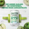 Cawston Press Sparkling Cloudy Apple Soft Drink 330ml Can (Pack of 24) CANS101