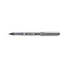 Uni-Ball Liquid Ink Rollerball Pen UB-157E Black (Pack of 12) 315150000