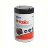 Wypall 1-Ply Cleaning Wipes x50 Green 7772