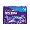 Cadbury and Oreo Big 64 Box of Treats Bulk Box 4313154