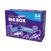 Cadbury and Oreo Big 64 Box of Treats Bulk Box 4313154