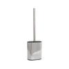 Sana Silicone Toilet Brush and Holder Polished Steel 10350