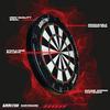 Arrow180 Bristle Dartboard Set ARD00101
