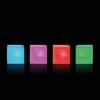 Sensory Light Up LED Colour Changing Mood Cube Light 75mm (Pack of 4) SSML4