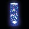 Mini Light Up LED Mood Lamp Fish Aquarium Design 150mm Battery Operated SB47D