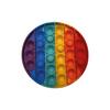 Pop Fidget Pad Round Multicoloured 1260mm Diameter POPRM