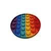 Pop Fidget Pad Round Multicoloured 1260mm Diameter POPRM