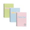 Pukka Pad Pastel Jotta Pad A5 Assorted (Pack of 3) 2011-PST