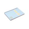 Pukka Pad Pastel Project Book A4 Assorted (Pack of 3) 2012-PST