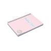 Pukka Pad Pastel Project Book A4 Assorted (Pack of 3) 2012-PST