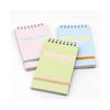 Pukka Pad Pastel Pocket Book A7 Assorted (Pack of 6) 2017-PST