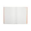 Rhino Exercise Book 80 Page A4 5mm Squares Orange Contract (Pack of 50) VEXV668-525-8