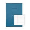 Rhino Exercise Book 80 Page A4 8mm Ruled Light Blue Contract (Pack of 50) VEXV668-1335-4