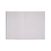 Rhino Exercise Book 80 Page A4 8mm Ruled Light Blue Contract (Pack of 50) VEXV668-1335-4