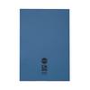 Rhino Exercise Book 80 Page A4 8mm Ruled Light Blue Contract (Pack of 50) VEXV668-1335-4