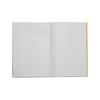 Rhino Exercise Book 80 Page A4 8mm Ruled Yellow Contract (Pack of 50) VEXV668-945-0