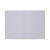 Rhino Exercise Book 80 Page A4 10mm Squares Orange Contract (Pack of 50) VEXV668-268-6
