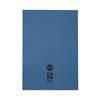 Rhino Exercise Book 80 Page 13x9in Blank Light Blue Contract (Pack of 50) VDUV080-161-8