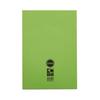 Rhino Exercise Book 80 Page 13x9in 8mm Ruled Light Green Contract (Pack of 50) VDUV080-238-8
