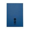 Rhino Exercise Book 80 Page 13x9in 8mm Ruled Dark Blue Contract (Pack of 50) VDUV080-277-4
