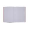 Rhino Exercise Book 80 Page 13x9in 10mm Squares Red Contract (Pack of 50) VDUV080-301-0