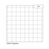 Rhino Exercise Book 80 Page 13x9in 10mm Squares Red Contract (Pack of 50) VDUV080-301-0