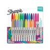 Sharpie Permanent Markers Fine Colouring Pens Assorted (Pack of 24) 2205177