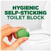 Harpic Hygienic Fresh Sticker Adhesive Toilet Block Pine (Pack of 6) 3275287