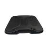 Contour Ergonomics Double Point Anti Fatigue Standing Mat 690x570x30mm Black CE50001