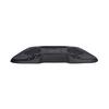 Contour Ergonomics Double Point Anti Fatigue Standing Mat 690x570x30mm Black CE50001