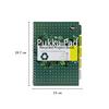 Pukka Pad Recycled Project Book A4 Green (Pack of 3) 6050-REC