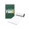 Pukka Pad Recycled Shorthand Jotta Pad Green (Pack of 3) RCSHRT160