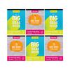 Pukka Pad Pukka Planet Refill A4 Assorted (Pack of 6) 9899-SPP