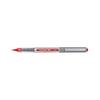 Uni-Ball Liquid Ink Rollerball Pen UB-157E Red (Pack of 12) 315176000