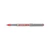 Uni-Ball Liquid Ink Rollerball Pen UB-157E Red (Pack of 12) 315176000