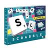 Mattel Scrabble Original Refresh 2 Games in 1 900 HWD43