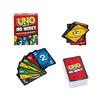 Mattel Uno Show Em No Mercy Card Game 900 HWV18