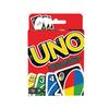 Mattel Uno Classic Card Game 900 W2087