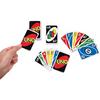 Mattel Uno Classic Card Game 900 W2087