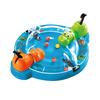 Hasbro Hungry Hungry Hippos Grab and Go Portable Game 285 F8255