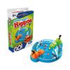 Hasbro Hungry Hungry Hippos Grab and Go Portable Game 285 F8255