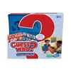 Hasbro Guess Who Classic Board Game 285 F6105