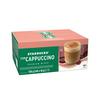 Starbucks Cappuccino Premium Instant Coffee Sachets (Pack of 40) 12604353