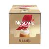 Nescafe Cappuccino Sweetened Coffee Sachets (Pack of 72) 12596949