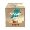 Nescafe Latte Instant Coffee Sachets (Pack of 72) 12596948