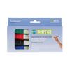 Bi-Office Earth Magnetic Whiteboard Kit KT3401-999