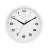 Acctim Aylesbury Office Wall Clock White 25.5cm 92/301-24