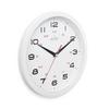 Acctim Aylesbury Office Wall Clock White 25.5cm 92/301-24